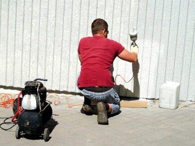 Pintar Naves Industria