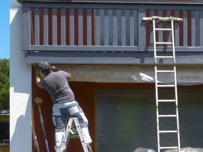 Pintores Liso Gotele Papel